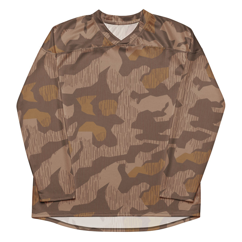 Splittermuster 1931 Autumn CAMO Unisex Hockey Fan Jersey