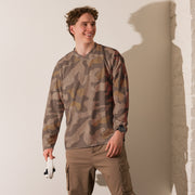 Splittermuster 1931 Autumn CAMO Unisex Hockey Fan Jersey