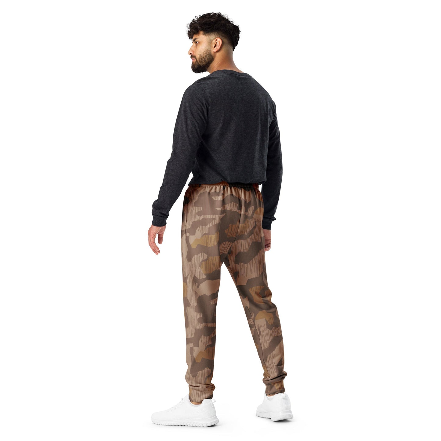 German Splittermuster 1931 Autumn CAMO Mens Joggers