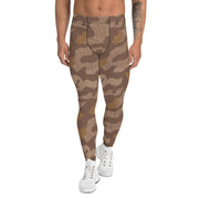 Splittermuster 1931 Autumn CAMO Mens Leggings - XS