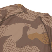 Splittermuster 1931 Autumn CAMO Mens Short-Sleeve Rash Guard