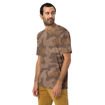 German Splittermuster 1931 Autumn CAMO Mens t-shirt - T-Shirts