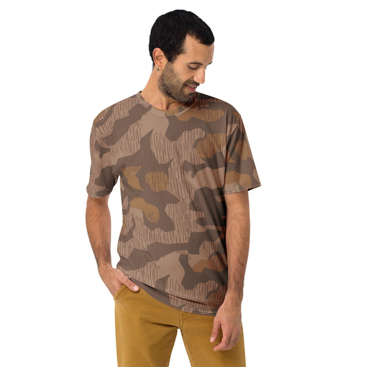 German Splittermuster 1931 Autumn CAMO Mens t-shirt - T-Shirts