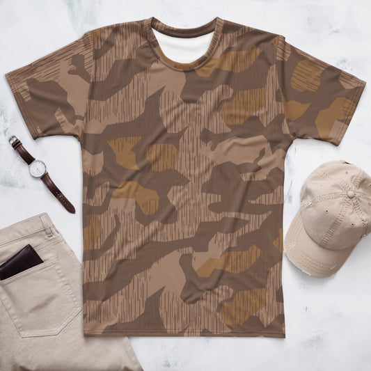 German Splittermuster 1931 Autumn CAMO Mens t-shirt - XS - T-Shirts