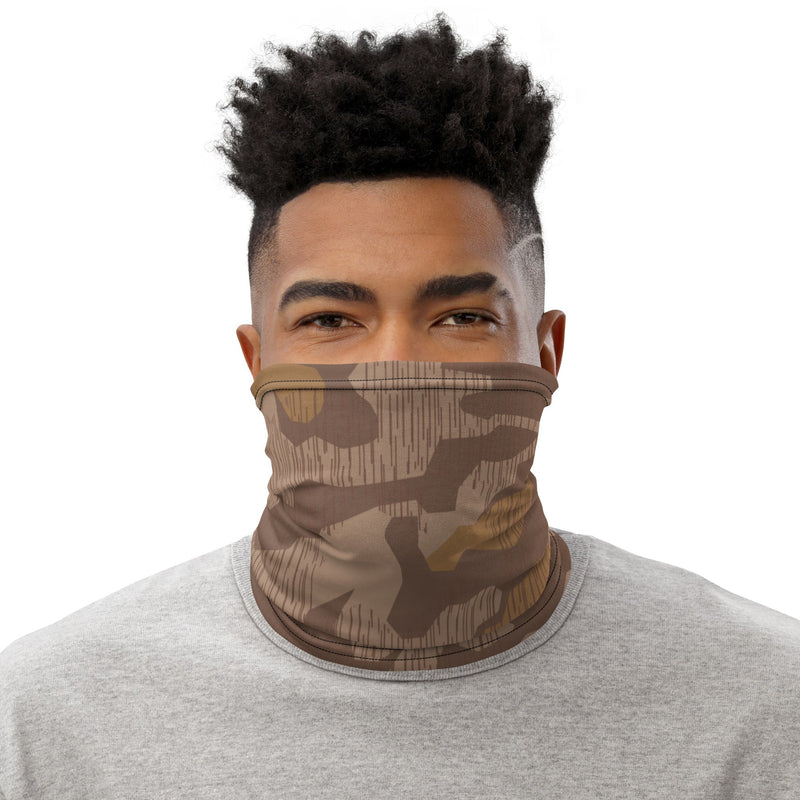 Splittermuster 1931 Autumn CAMO Neck Gaiter - Head