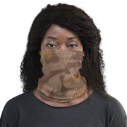 Splittermuster 1931 Autumn CAMO Neck Gaiter - Head