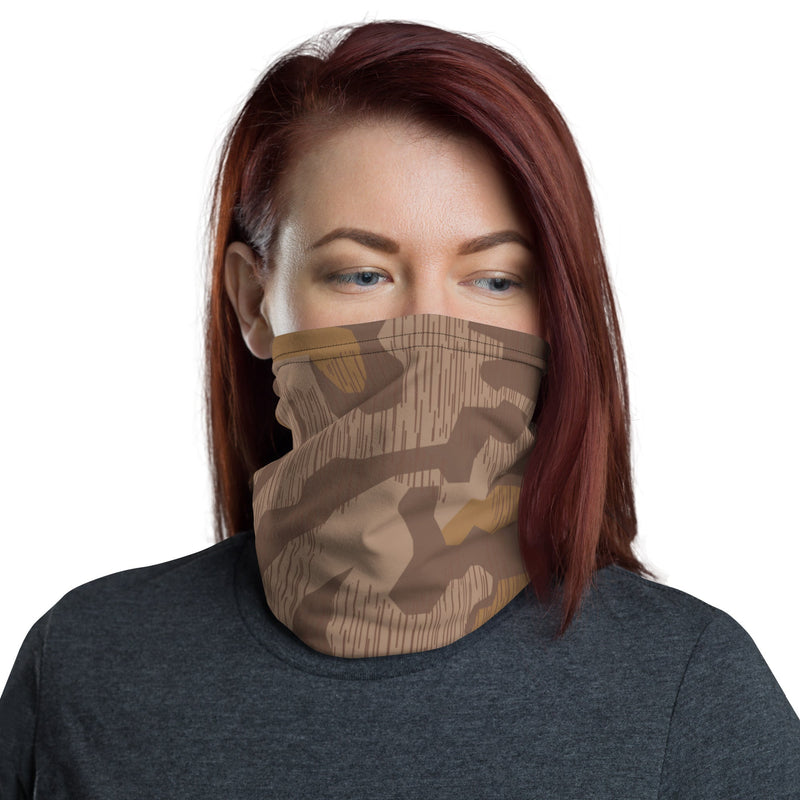 Splittermuster 1931 Autumn CAMO Neck Gaiter - Head