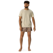 Splittermuster 1931 Autumn CAMO Unisex Athletic Shorts