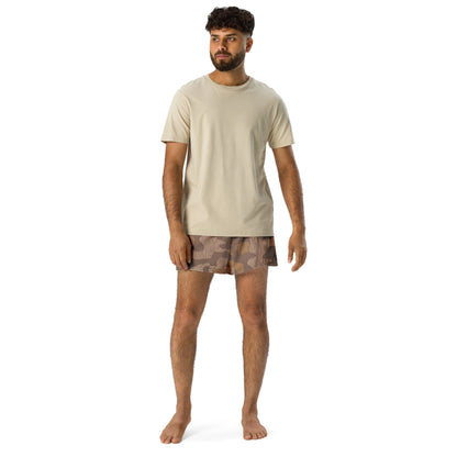 German Splittermuster 1931 Autumn CAMO Unisex Athletic Shorts