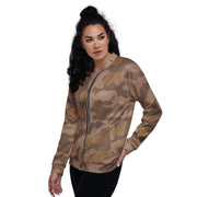Splittermuster 1931 Autumn CAMO Unisex Bomber Jacket