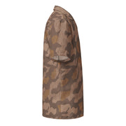 Splittermuster 1931 Autumn CAMO Unisex Short-Sleeve Button Shirt - Button-Up