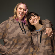 Splittermuster 1931 Autumn CAMO Unisex Hoodie
