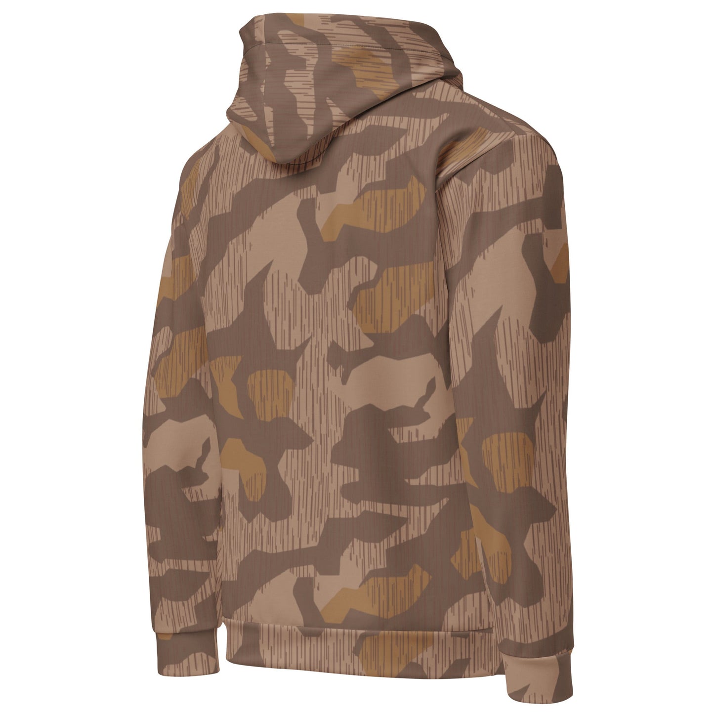 German Splittermuster 1931 Autumn CAMO Unisex Hoodie - Hoodies