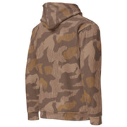 Splittermuster 1931 Autumn CAMO Unisex Hoodie