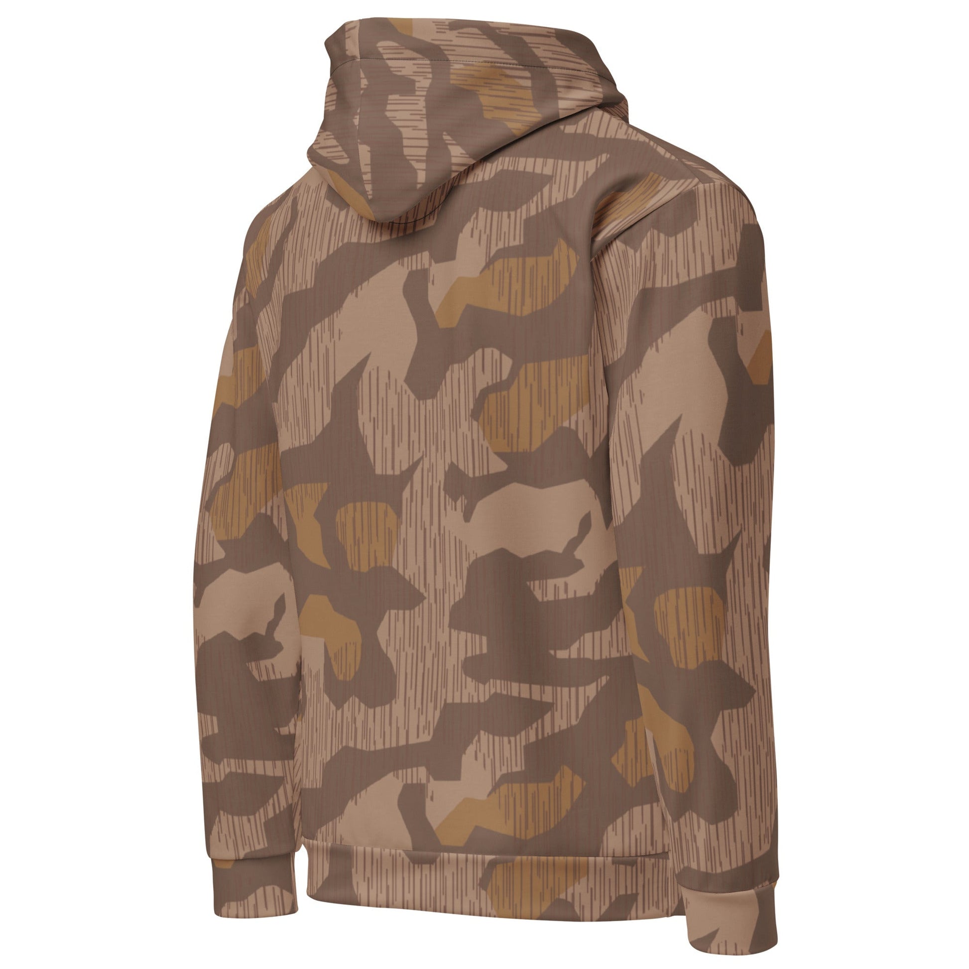 German Splittermuster 1931 Autumn CAMO Unisex Hoodie - Hoodies