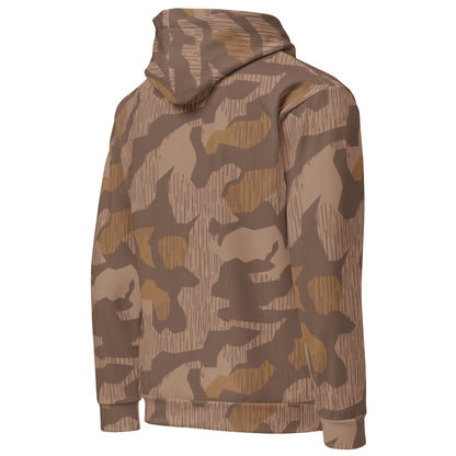 German Splittermuster 1931 Autumn CAMO Unisex Hoodie - Hoodies