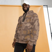 Splittermuster 1931 Autumn CAMO Unisex Hoodie