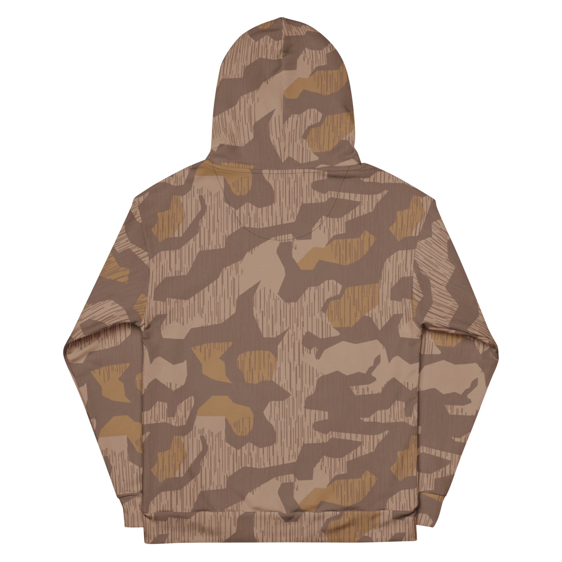 German Splittermuster 1931 Autumn CAMO Unisex Hoodie - Hoodies