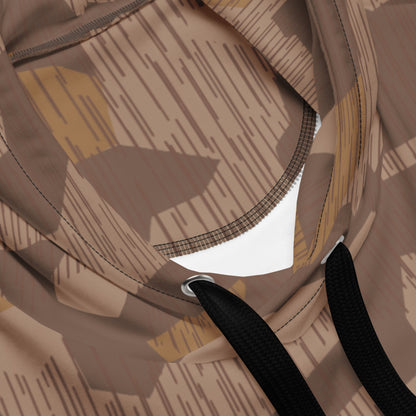 German Splittermuster 1931 Autumn CAMO Unisex Hoodie - Hoodies