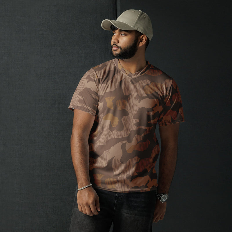Splittermuster 1931 Autumn CAMO Unisex Sports Jersey