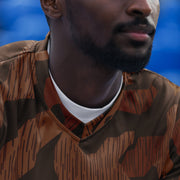 Splittermuster 1931 Autumn CAMO Unisex Sports Jersey