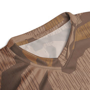 Splittermuster 1931 Autumn CAMO Unisex Sports Jersey