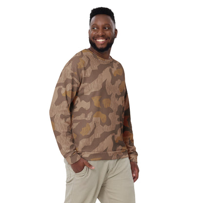 German Splittermuster 1931 Autumn CAMO Unisex Sweatshirt