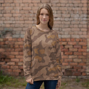 Splittermuster 1931 Autumn CAMO Unisex Sweatshirt
