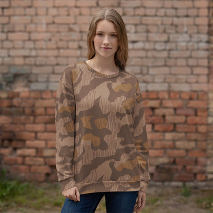 German Splittermuster 1931 Autumn CAMO Unisex Sweatshirt