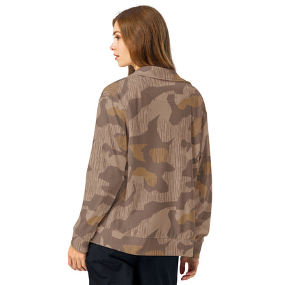 German Splittermuster 1931 Autumn CAMO Unisex Track Jacket