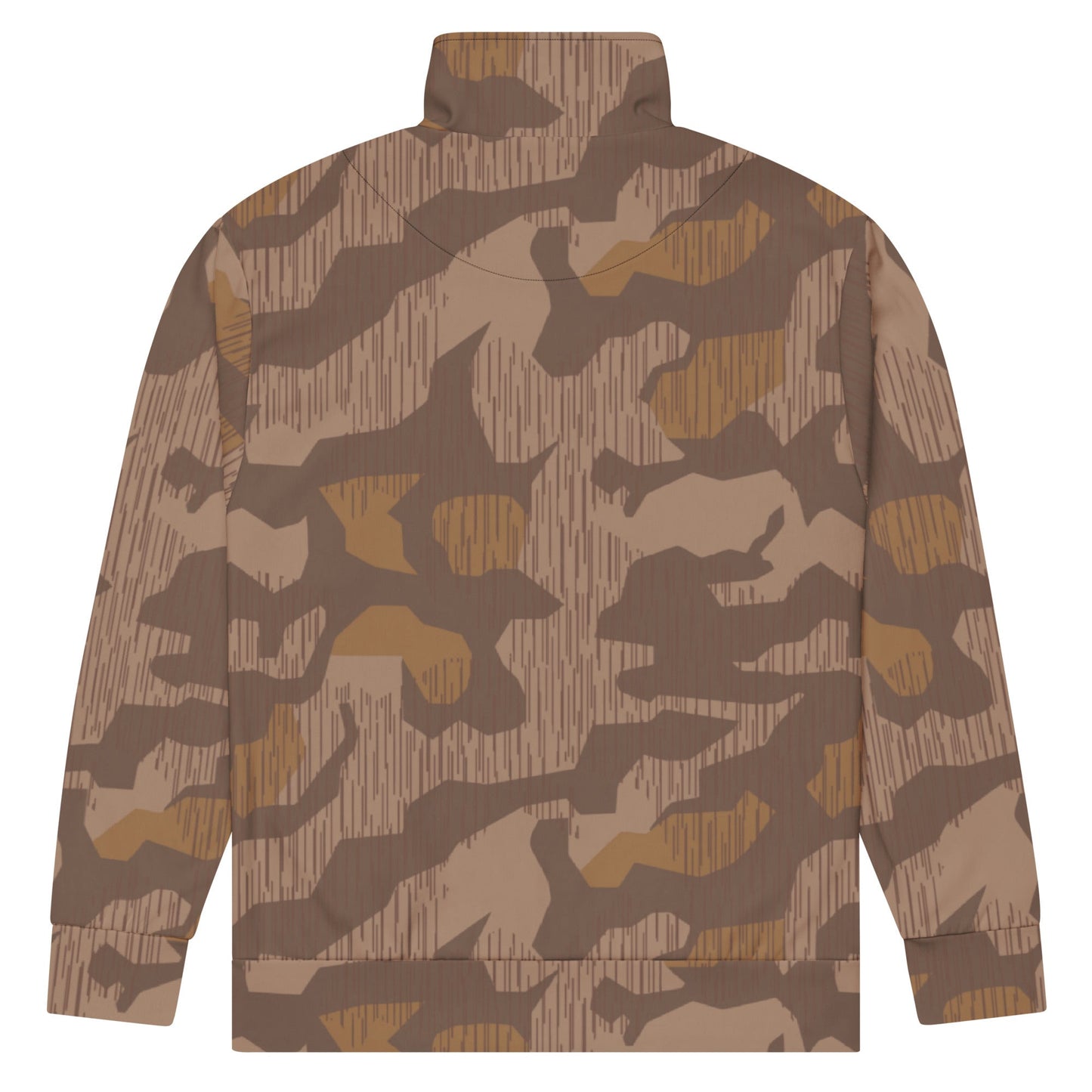 German Splittermuster 1931 Autumn CAMO Unisex Track Jacket