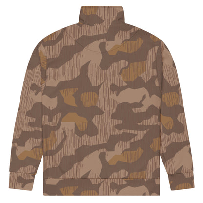 German Splittermuster 1931 Autumn CAMO Unisex Track Jacket