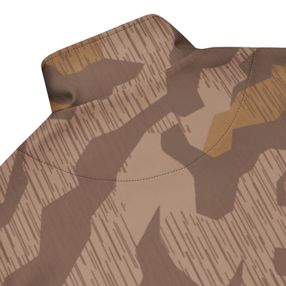 German Splittermuster 1931 Autumn CAMO Unisex Track Jacket
