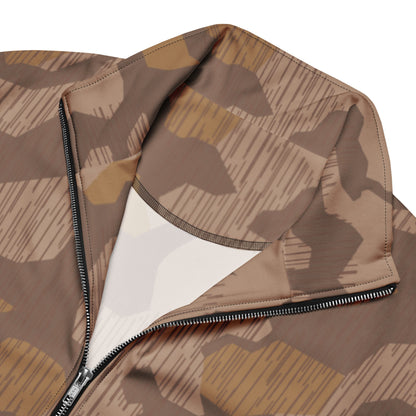 German Splittermuster 1931 Autumn CAMO Unisex Track Jacket