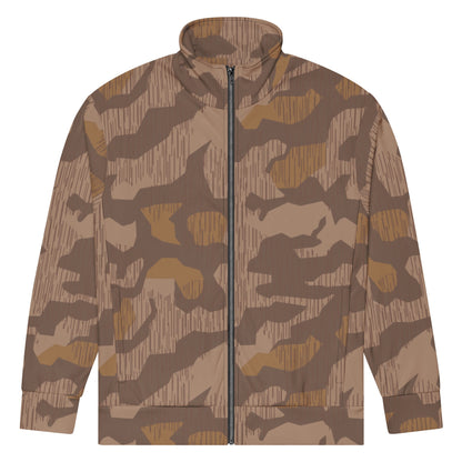 German Splittermuster 1931 Autumn CAMO Unisex Track Jacket