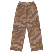 Splittermuster 1931 Autumn CAMO Unisex Wide-Leg Leisure Pants - 2XS