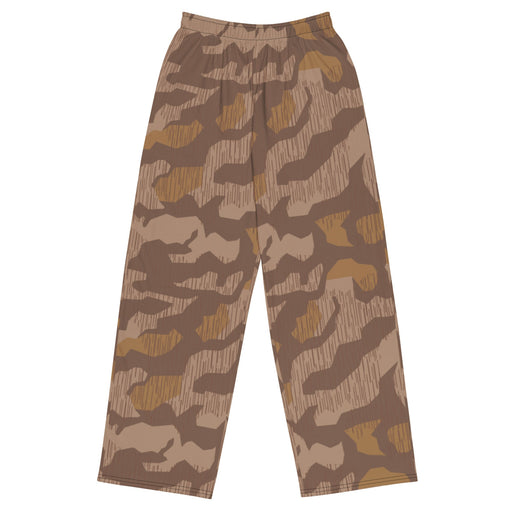 Splittermuster 1931 Autumn CAMO Unisex Wide-Leg Leisure Pants - 2XS - Pant