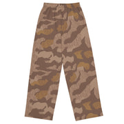 Splittermuster 1931 Autumn CAMO Unisex Wide-Leg Leisure Pants