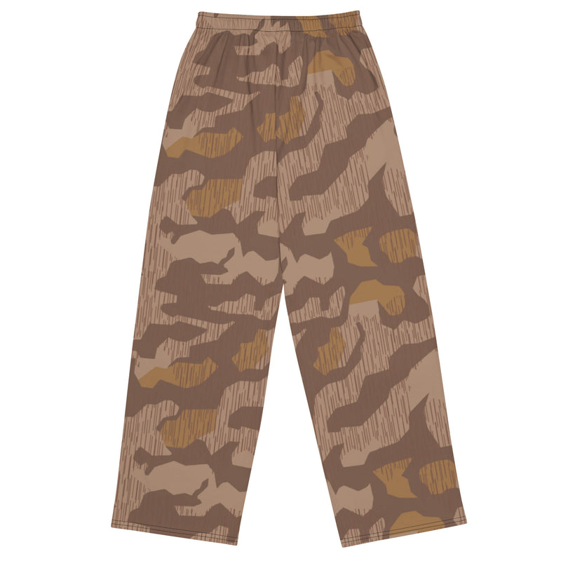 Splittermuster 1931 Autumn CAMO Unisex Wide-Leg Leisure Pants