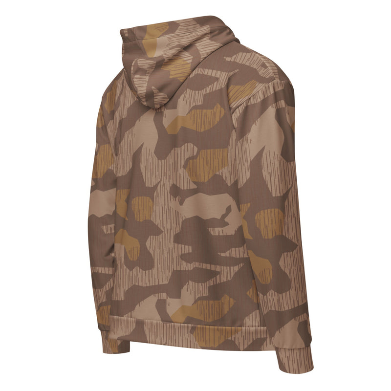 Splittermuster 1931 Autumn CAMO Unisex Zip Hoodie