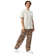Splittermuster 1931 Autumn CAMO Unisex Wide-Leg Joggers