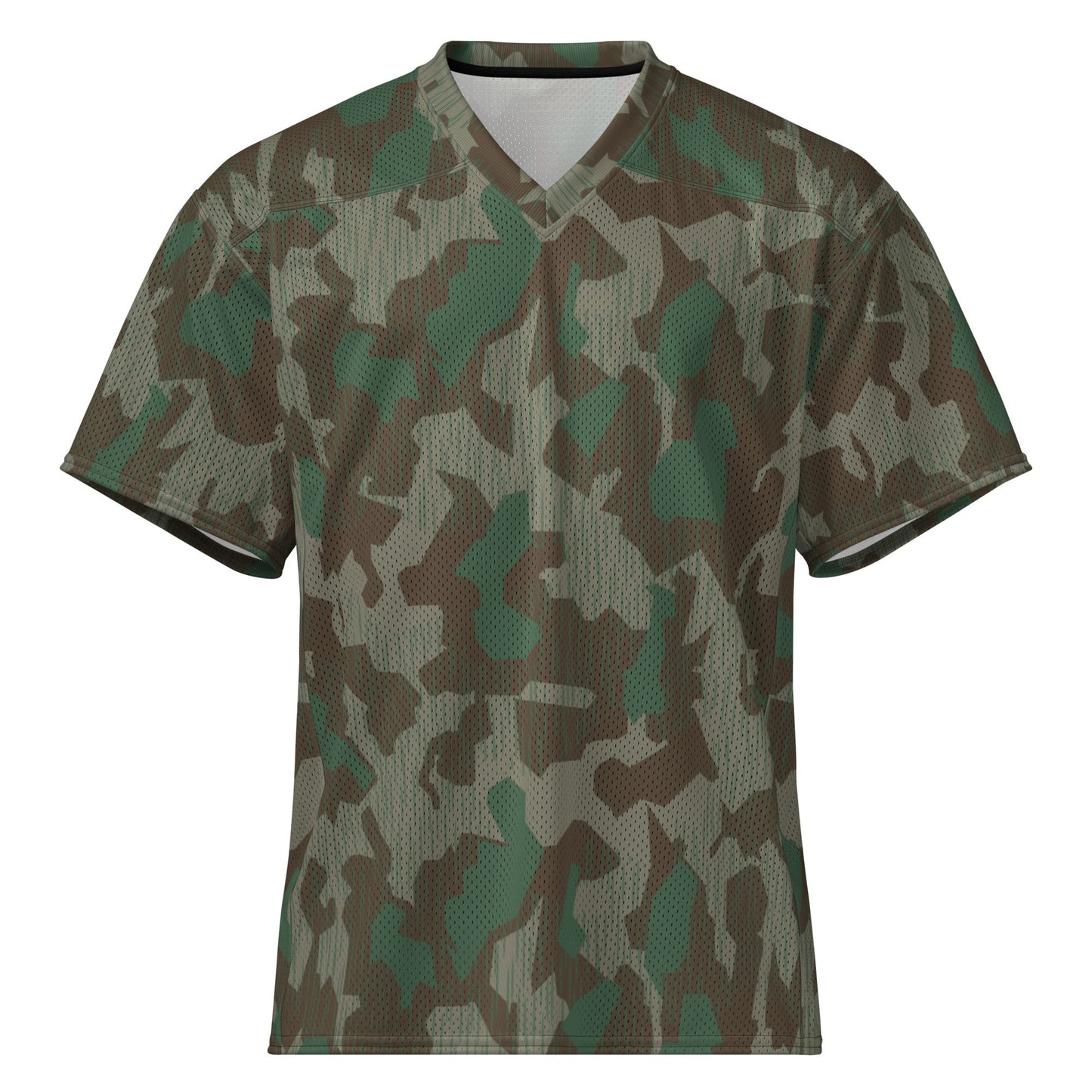 German Splittermuster 41 Luftwaffen CAMO American football jersey - 2XS - Football Jersey