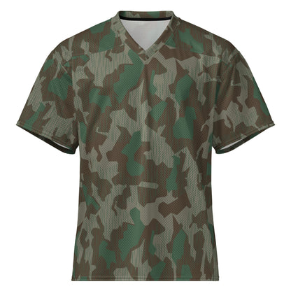 German Splittermuster 41 Luftwaffen CAMO American football jersey - 2XS - Football Jersey