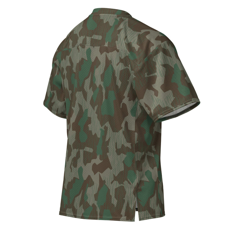 Splittermuster Bundeswehr Airborne CAMO Unisex American Football Jersey