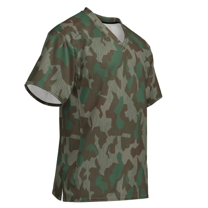 German Splittermuster 41 Luftwaffen CAMO American football jersey - Football Jersey