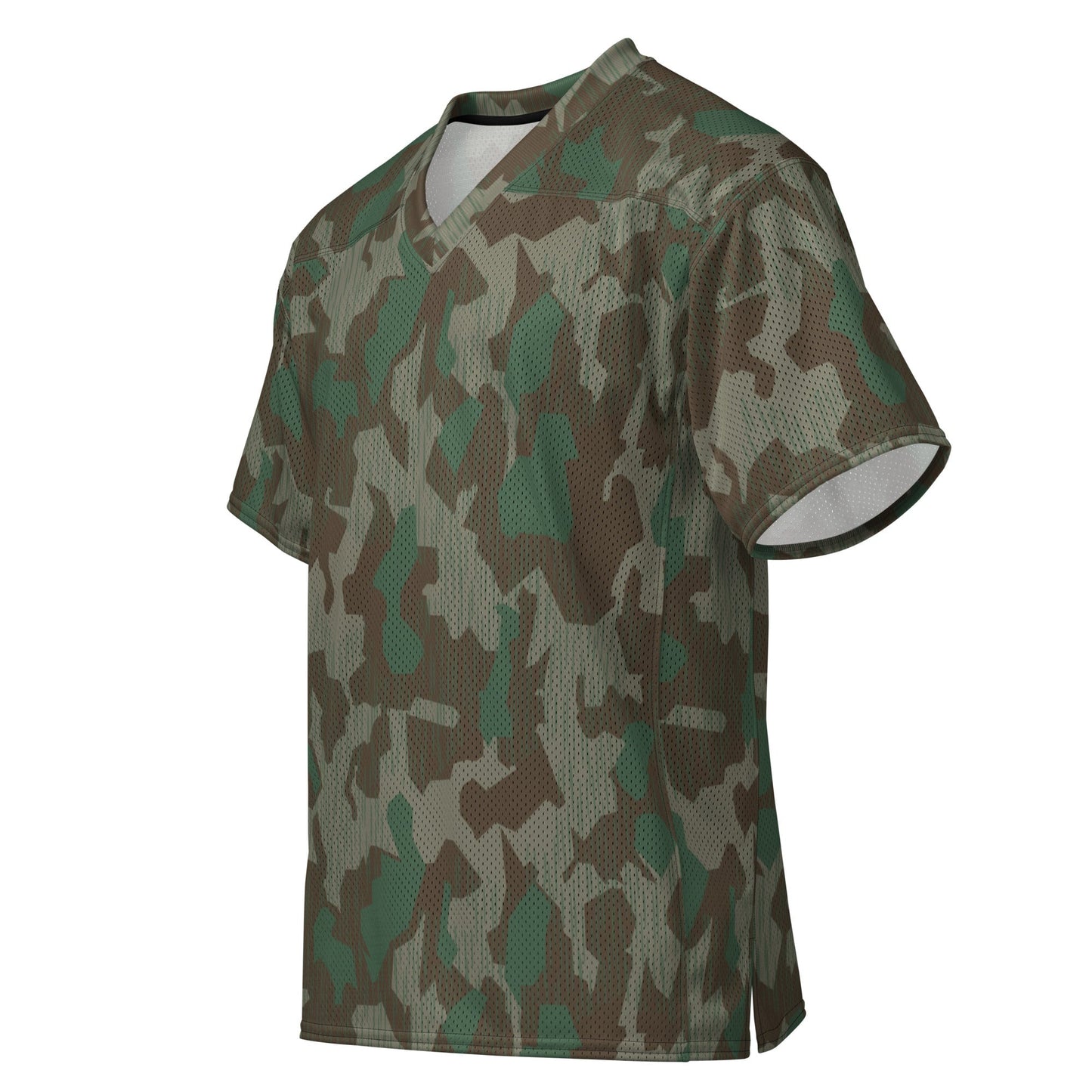 German Splittermuster 41 Luftwaffen CAMO American football jersey - Football Jersey