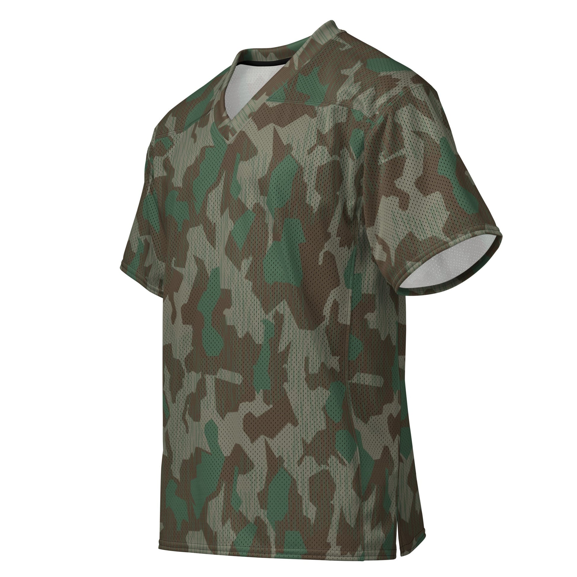 German Splittermuster 41 Luftwaffen CAMO American football jersey - Football Jersey