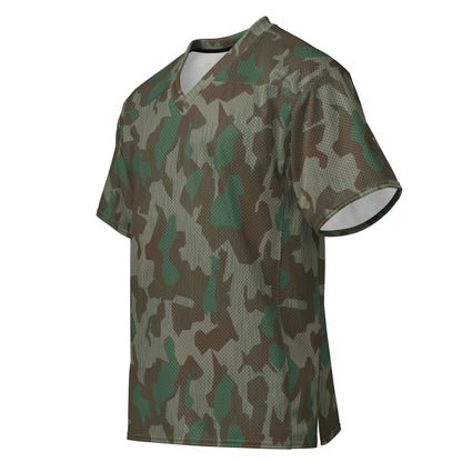 German Splittermuster 41 Luftwaffen CAMO American football jersey - Football Jersey