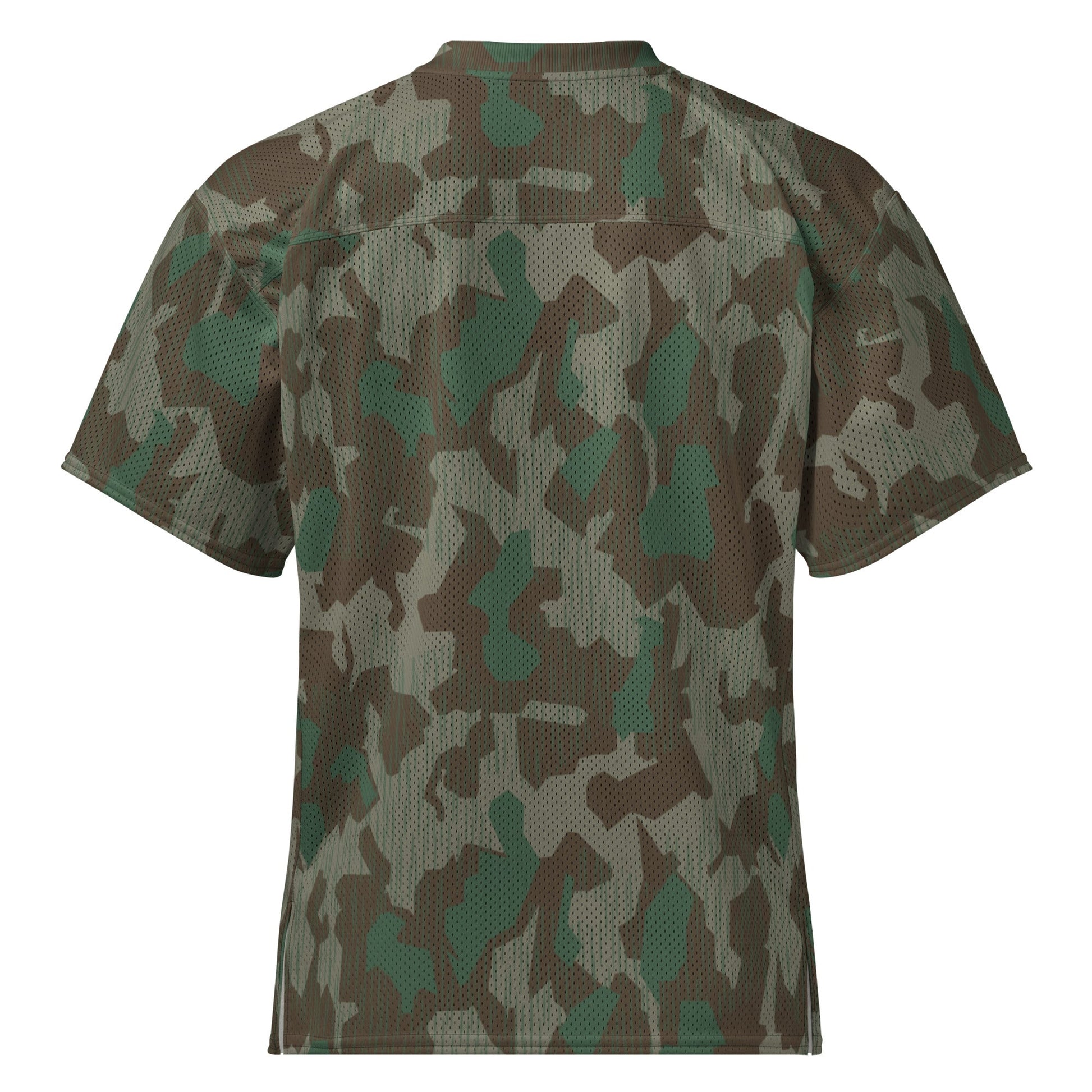 German Splittermuster 41 Luftwaffen CAMO American football jersey - Football Jersey