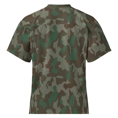 German Splittermuster 41 Luftwaffen CAMO American football jersey - Football Jersey